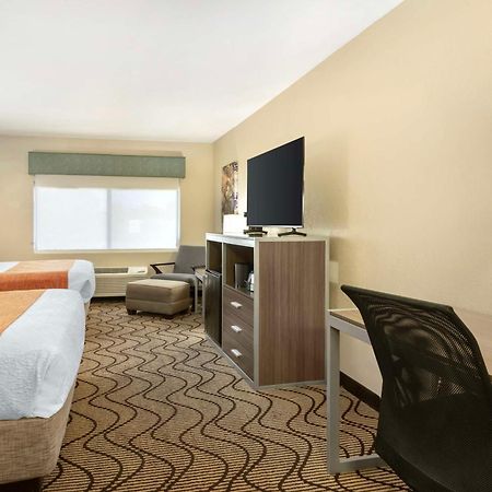 Best Western Heritage Inn Chico Bagian luar foto