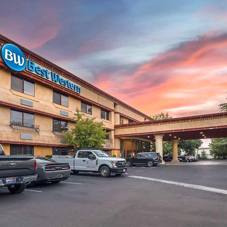 Best Western Heritage Inn Chico Bagian luar foto