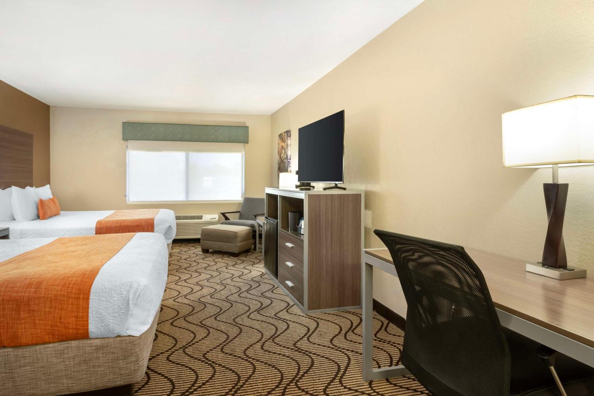 Best Western Heritage Inn Chico Bagian luar foto