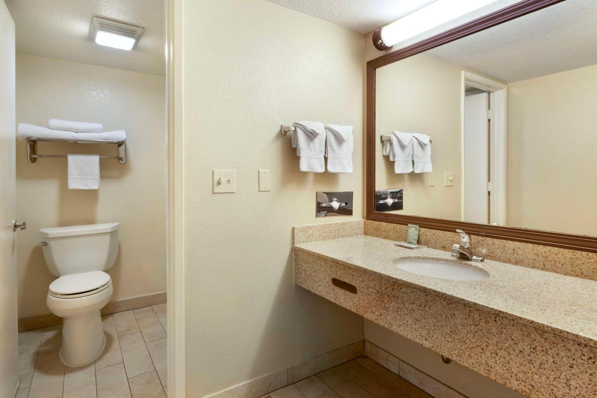 Best Western Heritage Inn Chico Bagian luar foto