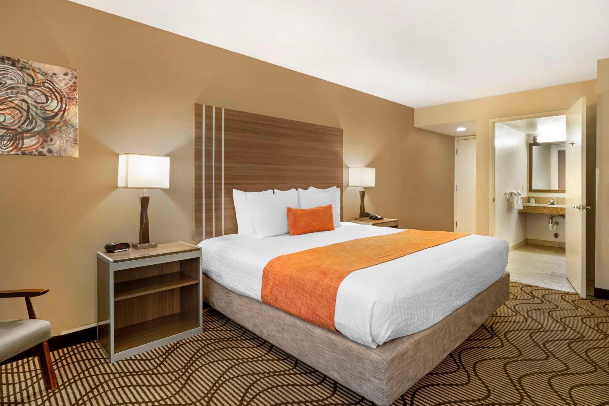 Best Western Heritage Inn Chico Bagian luar foto