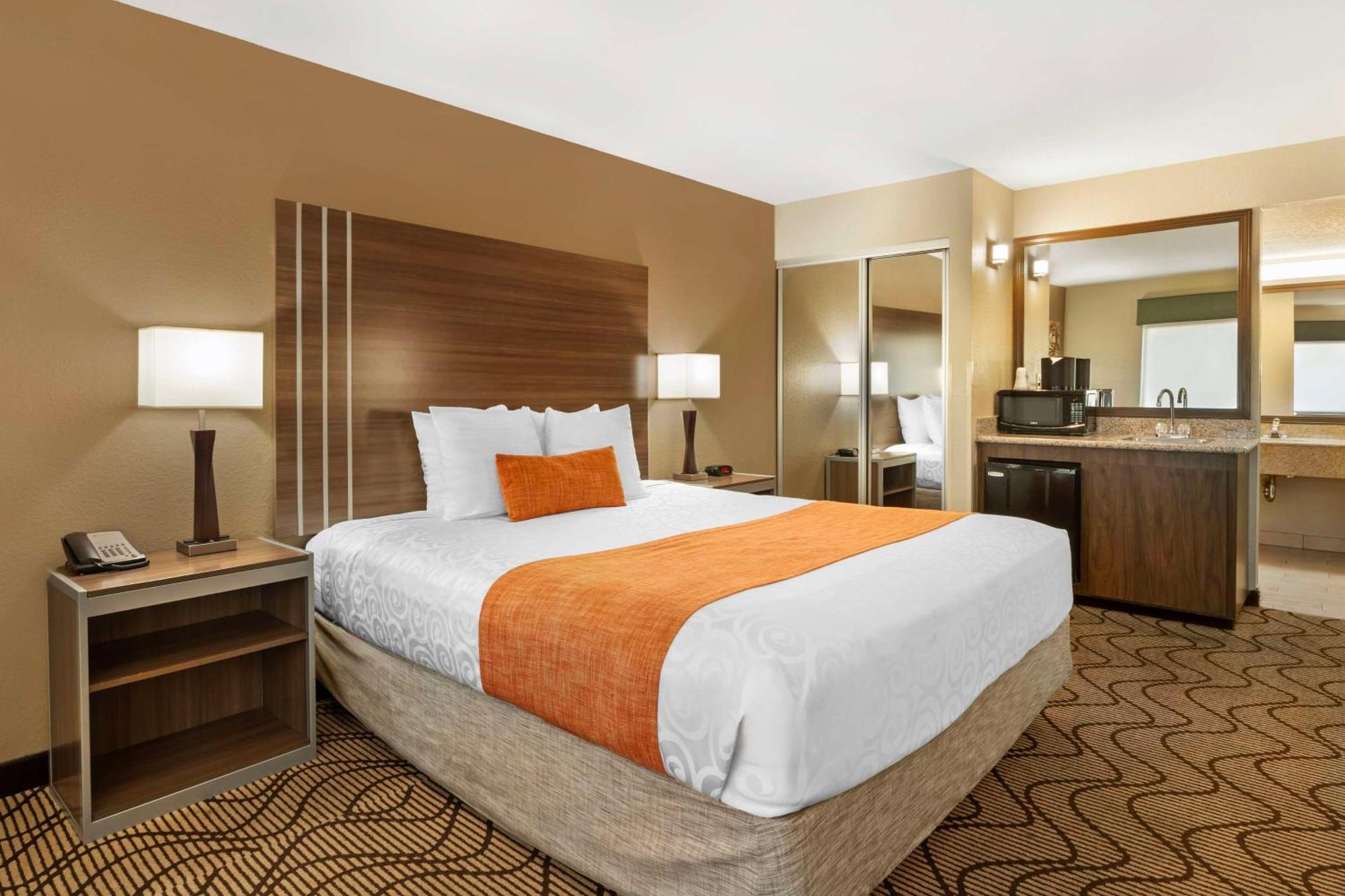 Best Western Heritage Inn Chico Bagian luar foto