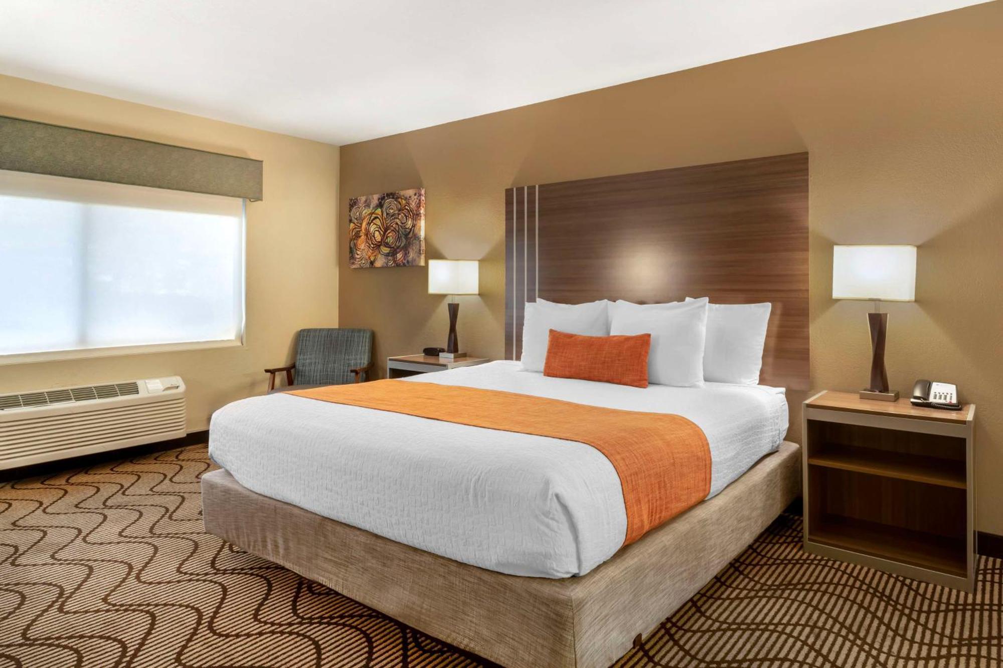 Best Western Heritage Inn Chico Bagian luar foto