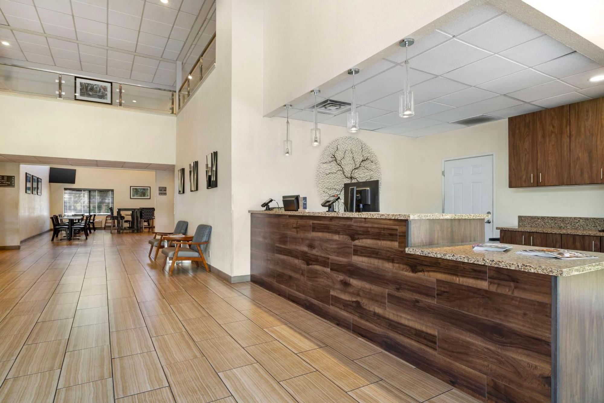 Best Western Heritage Inn Chico Bagian luar foto