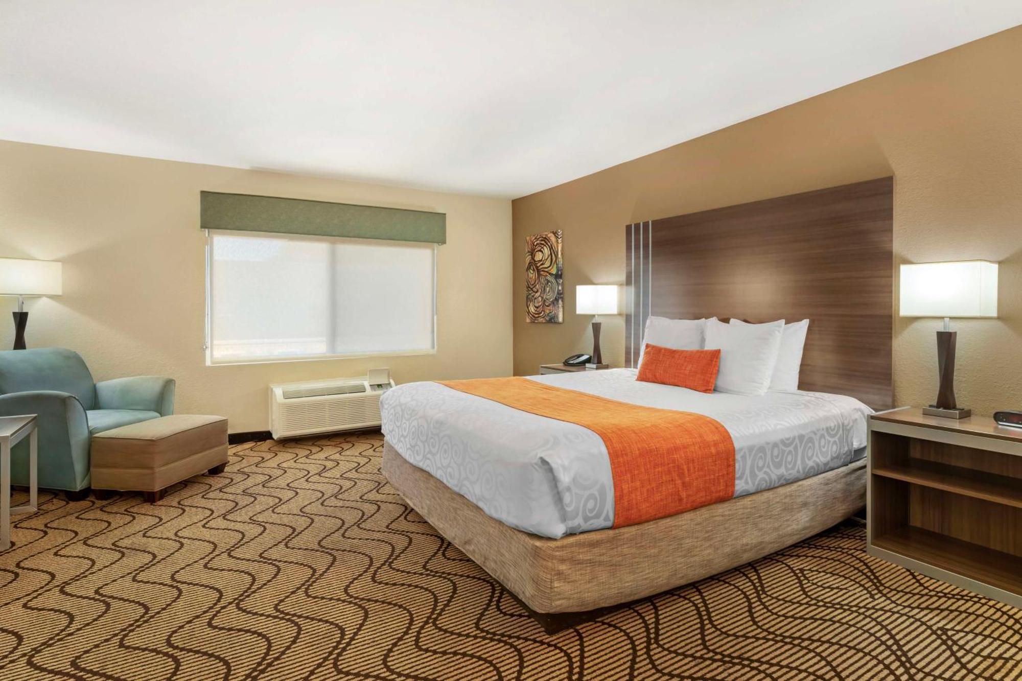 Best Western Heritage Inn Chico Bagian luar foto
