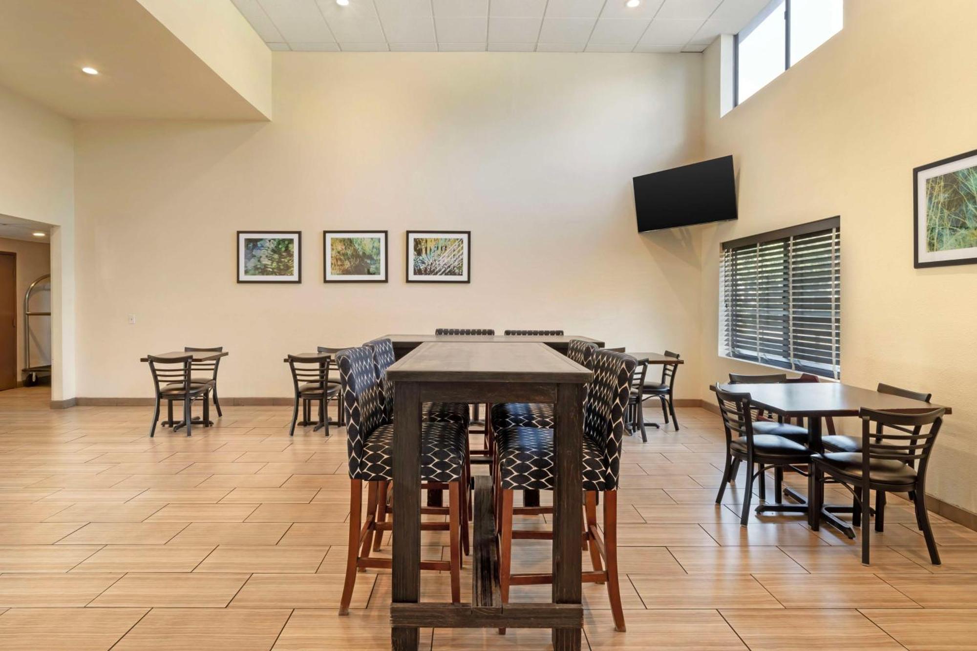 Best Western Heritage Inn Chico Bagian luar foto