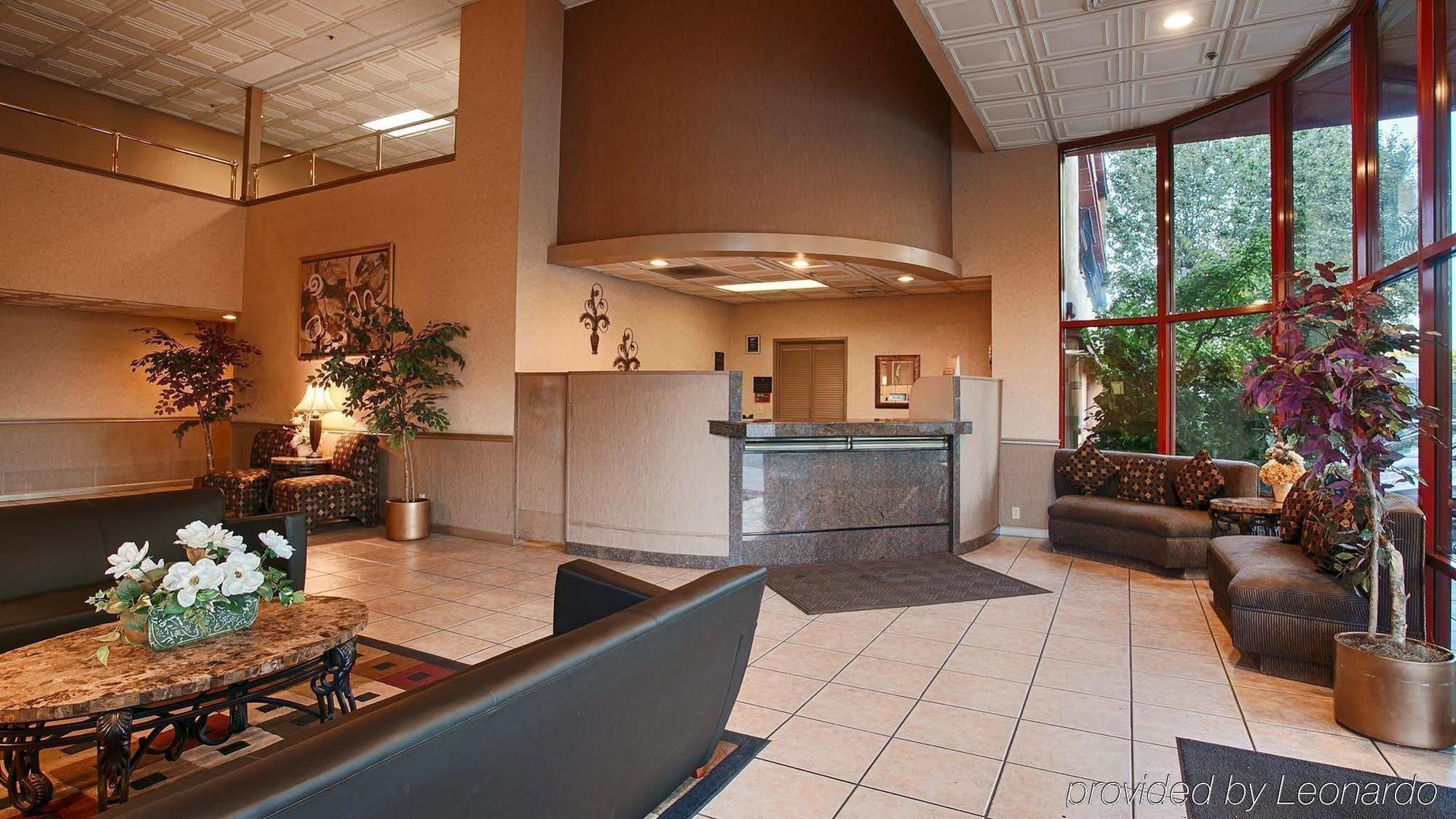 Best Western Heritage Inn Chico Bagian luar foto