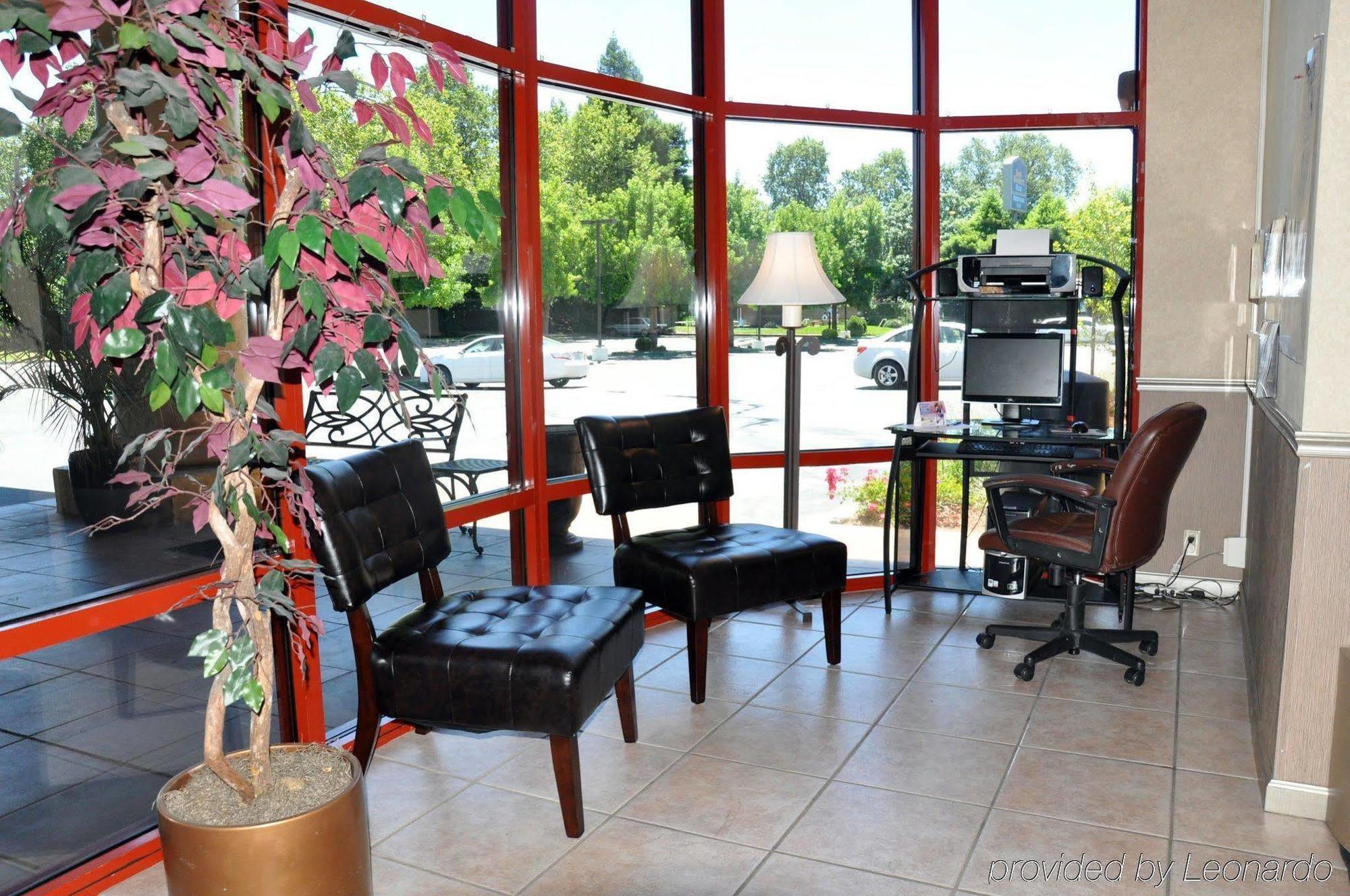 Best Western Heritage Inn Chico Bagian luar foto